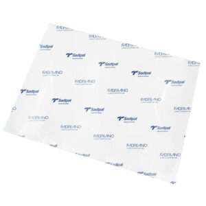 Hoja Papel Seda 50x75cm Blanco