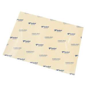 Hoja Papel Seda 50x75cm Amarillo Pastel