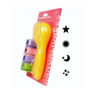 Taladro Manualidades 4 Formas