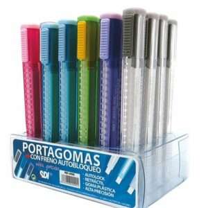 Portagomas Freno Automático