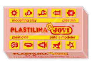 Plastilina Jovi 70 Carne Pequeña