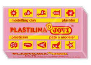 Plastilina Jovi 70 Rosa Pequeña