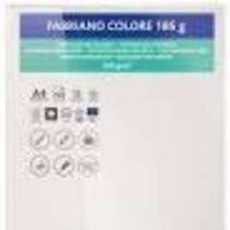 Cartulina Fabriano Blanca A4