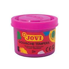 Témpera Jovi 35ml Magenta