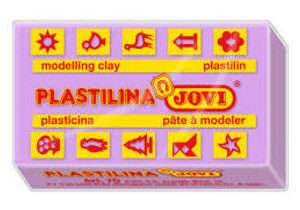 Plastilina Jovi 70 Lila Pequeña