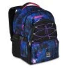 Mochila Mitama Purple Brush - Imagen 2