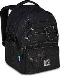 Mochila Mitama Black Splash