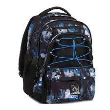 Mochila Mitama Blue Drops