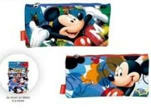 Portatodo Plano Mickey Mouse