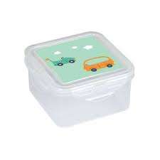Fiambrera Safta Preescolar Coches