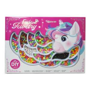 Set Abalorios Para Crear Pulseras