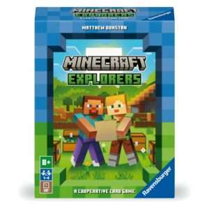 Juego Minecraft Explorers