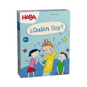 Juego Haba ¿Quién Soy?