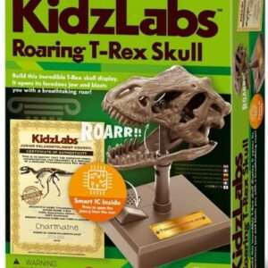 Juego Cráneo Dinosaurio Mecánico