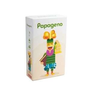 Juego Cartas Papageno
