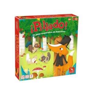 Juego Pillado