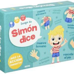 Juego Simón Dice