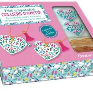 Inseparables Collares de la Amistad