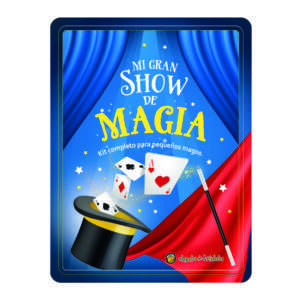 Mi Gran Show De Magia