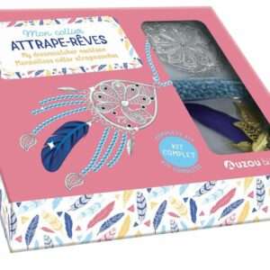 Maravilloso Collar Atrapasueños