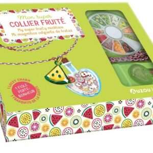 Mi Magnífico Colgante De Frutas