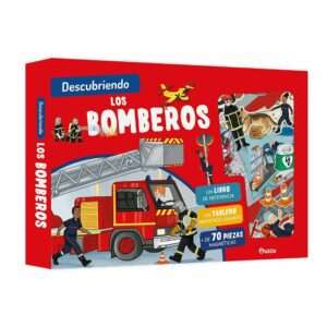 Descubriendo Los Bomberos