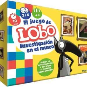 Investigación en el museo