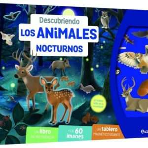 Descubriendo Los Animales Nocturnos