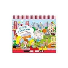 Monumentos del Mundo Busca y Encuentra