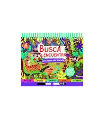 Alrededor del Mundo Busca y Encuentra