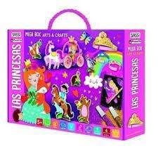 Las Princesas Arts y Crafts