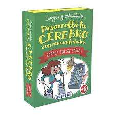 Desarrolla Tu Cerebro Con Manualidades