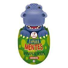 Explora Mentes Dinosaurios