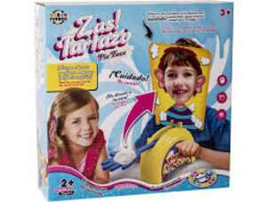Juego Zas Tartazo