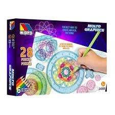 Set Dibujo Mandala Graphics