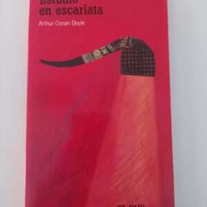 Estudio en escarlata