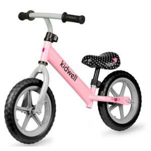 Bicicleta Equilibrio Kidwell Rebel Rosa