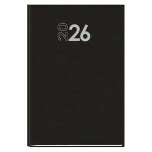 Agenda anual 2026 Praxis DP Negro