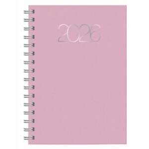 Agenda Anual 2026 DP Rosa