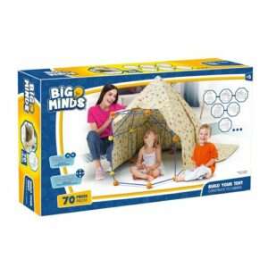 Juego Construye Tu Cabaña