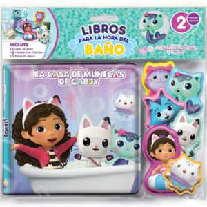 La casa de muñecas de Gabby