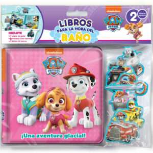 Los cachorros y la gran helada