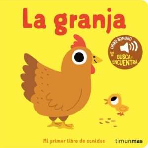 La Granja Mi Primer Libro Sonidos