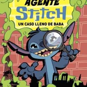 Un caso lleno de baba Agente Stich