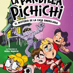 El misterio de la casa embrujada