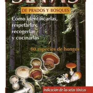 Setas de prados y bosques