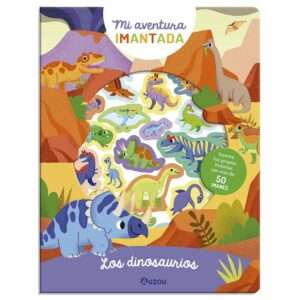 Los Dinosaurios Mi Aventura Imantada