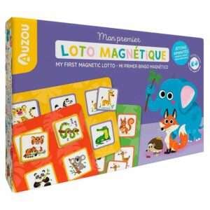 Mi Primer Bingo Magnético