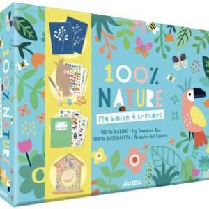 Mi Cofre del Tesoro Nature