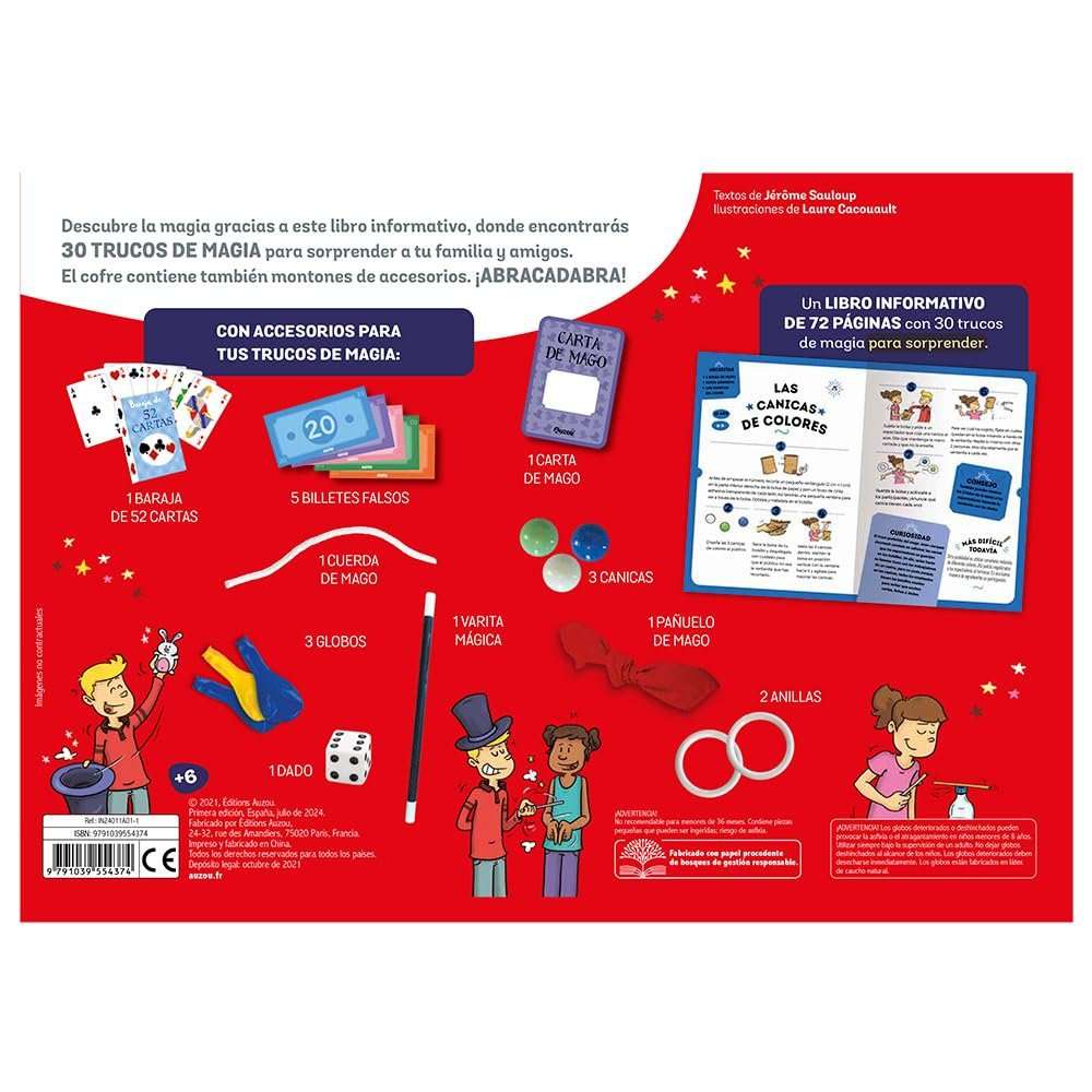 Descubriendo La Magia - Imagen 2